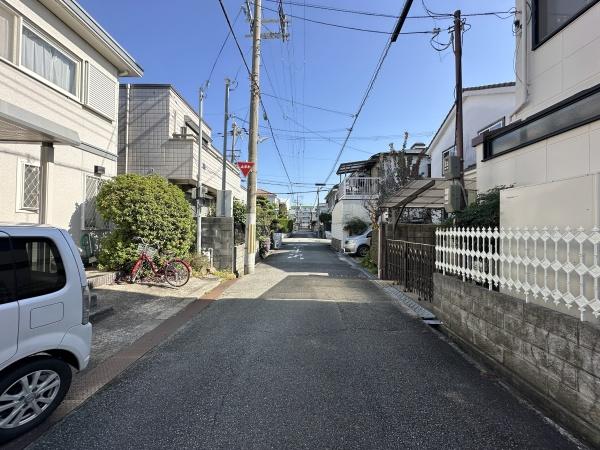 池田市豊島北２丁目の中古一戸建て