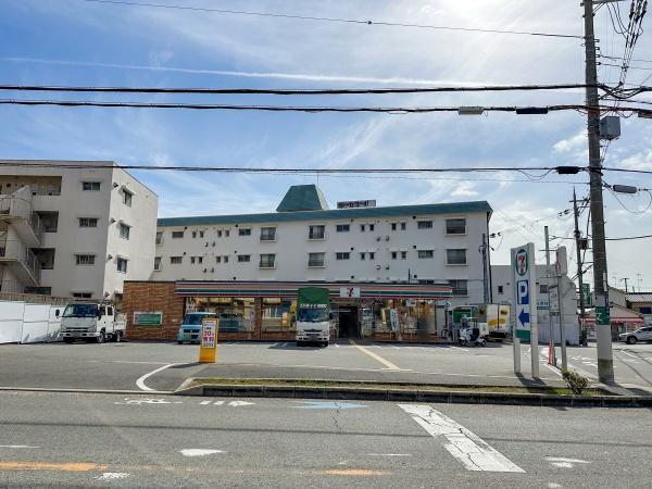 池田五月丘パークハイム(セブンイレブン池田旭丘1丁目店)