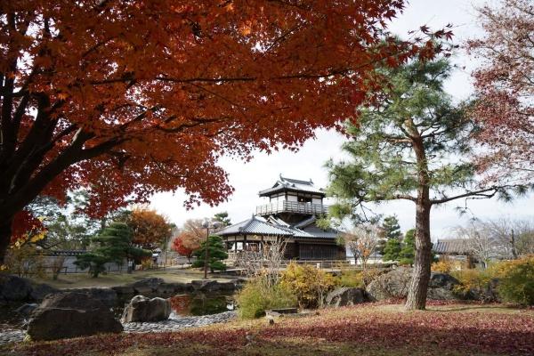 池田五月丘パークハイム(池田城跡公園)