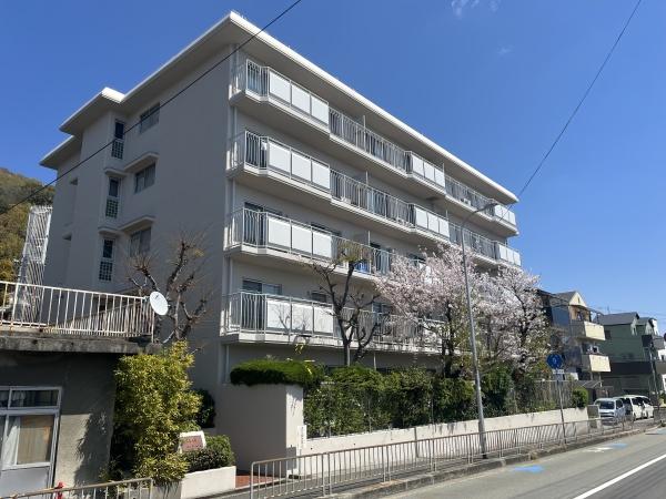 池田五月丘パークハイム