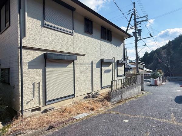 豊能郡能勢町山辺の中古一戸建て