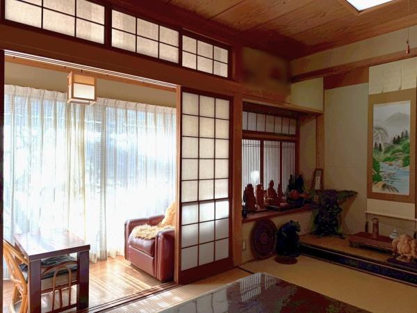 箕面市坊島４丁目の中古一戸建て