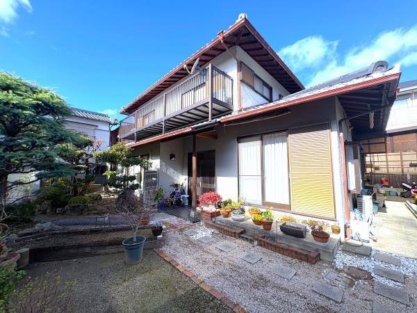 箕面市坊島４丁目の中古一戸建