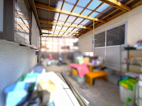 箕面市坊島４丁目の中古一戸建て