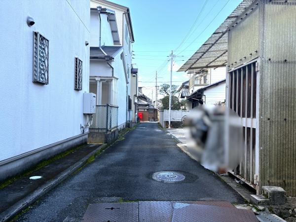 箕面市坊島４丁目の中古一戸建て