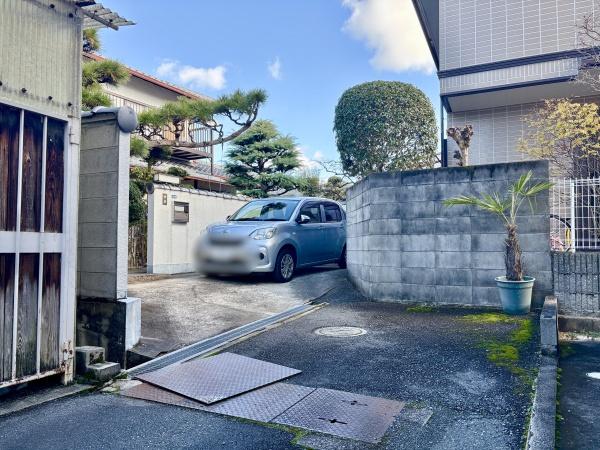 箕面市坊島４丁目の中古一戸建て