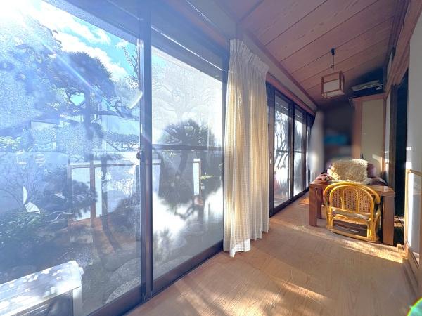 箕面市坊島４丁目の中古一戸建て
