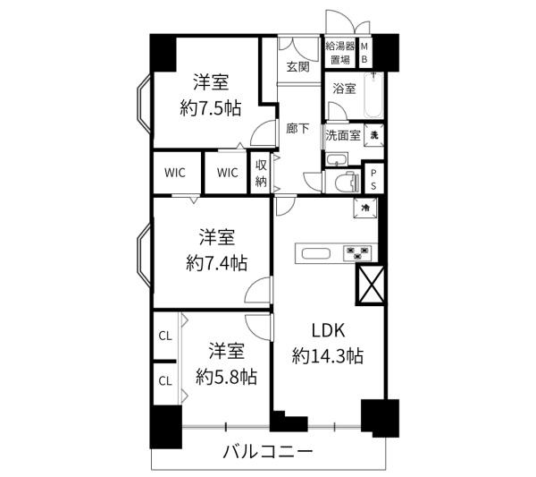 江坂ハイデンス