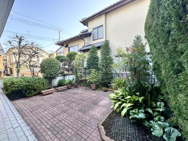 箕面市今宮４丁目の中古一戸建て