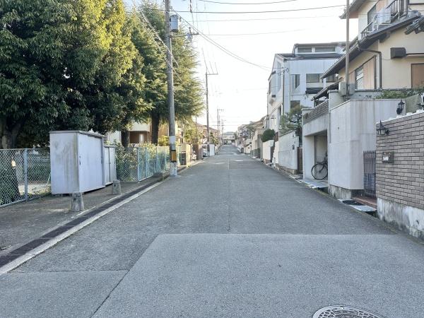 箕面市今宮４丁目の中古一戸建て