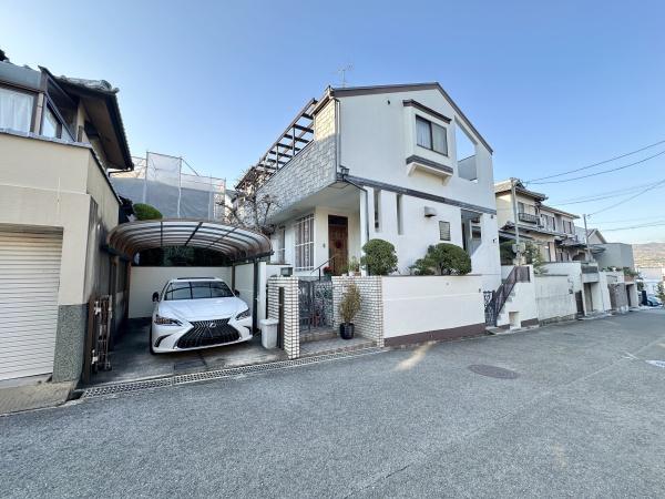 箕面市今宮４丁目の中古一戸建