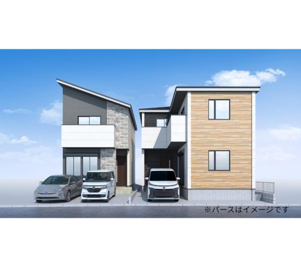 箕面市稲２丁目の新築一戸建