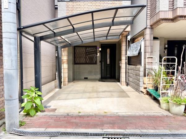 大阪市福島区野田２丁目の中古一戸建て