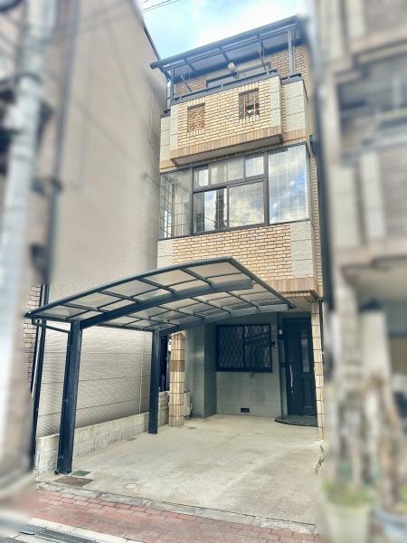 大阪市福島区野田２丁目の中古一戸建