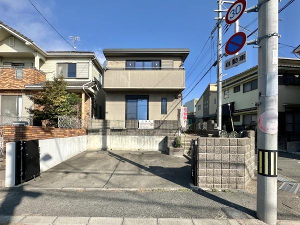 箕面市箕面３丁目の売土地