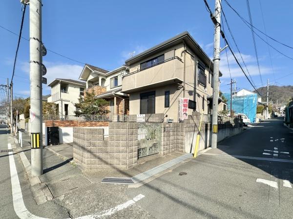 箕面市箕面３丁目の売土地
