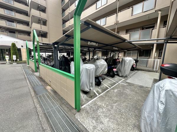 サンロイヤル池田バードヒルズ２号館