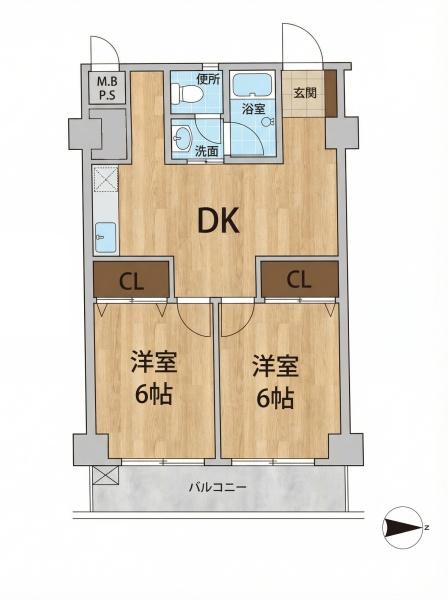タウンハイツ加美