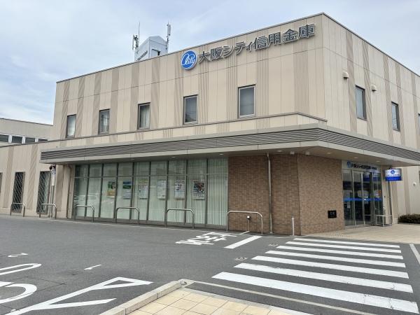 タウンハイツ加美(大阪シティ信用金庫平野支店)