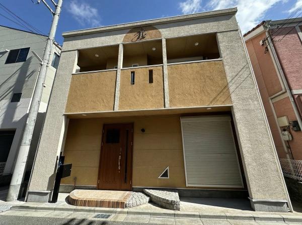大阪市東住吉区住道矢田３丁目の中古一戸建て