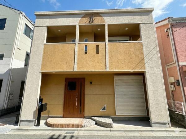 大阪市東住吉区住道矢田３丁目の中古一戸建