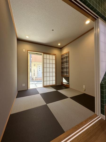 大阪市東住吉区住道矢田３丁目の中古一戸建て