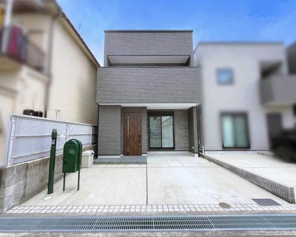 豊中市利倉西２丁目の中古一戸建