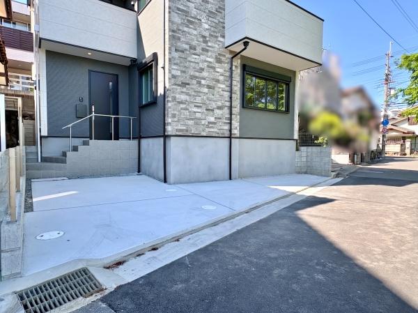 箕面市新稲４丁目の新築一戸建