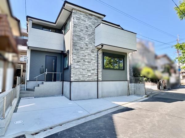 箕面市新稲４丁目の新築一戸建