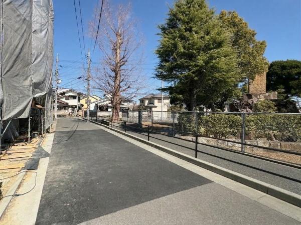 箕面市新稲４丁目の新築一戸建