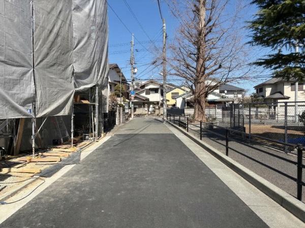 箕面市新稲４丁目の新築一戸建