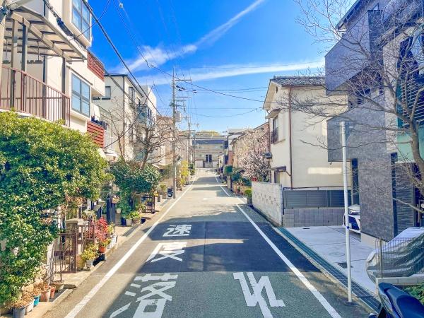 箕面市瀬川４丁目の売土地