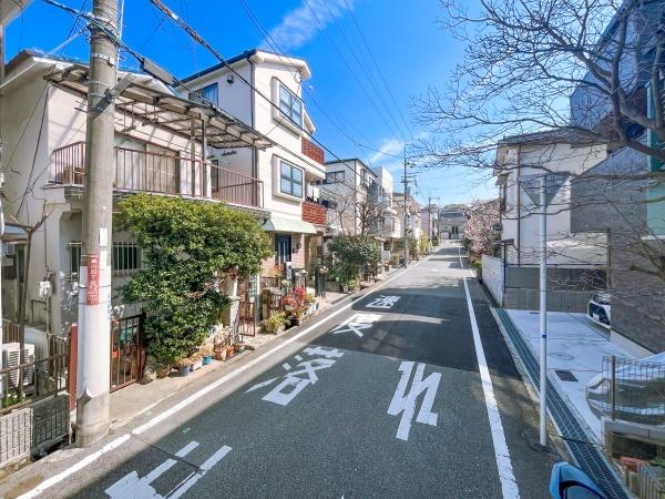 箕面市瀬川４丁目の売土地