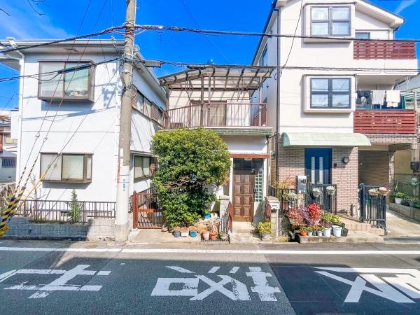 箕面市瀬川４丁目の売土地