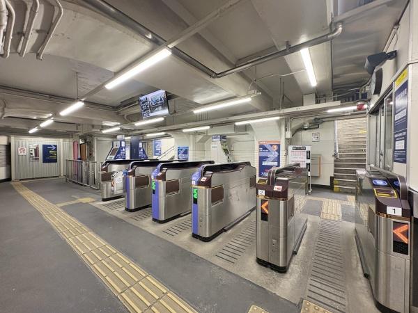 コーポ中津(中津駅(阪急宝塚本線))