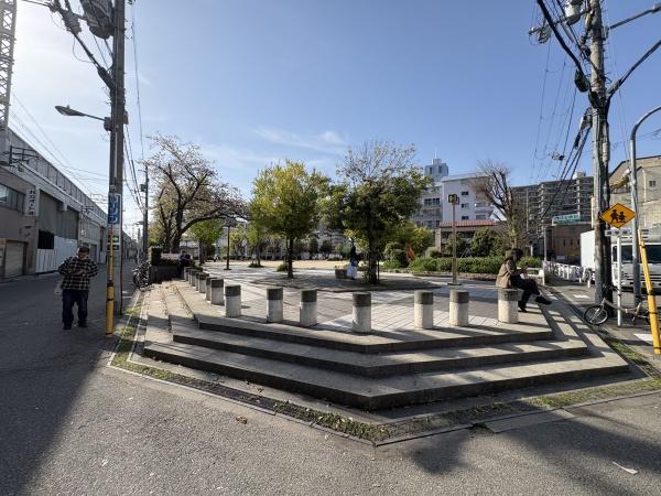 コーポ中津(中津中央公園)