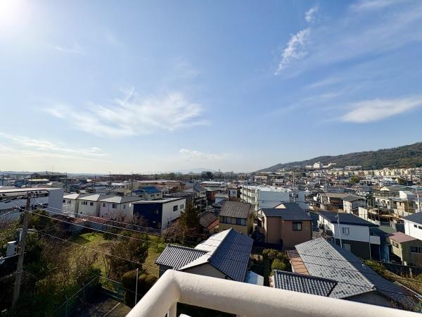 有楽箕面ハイツ三号館