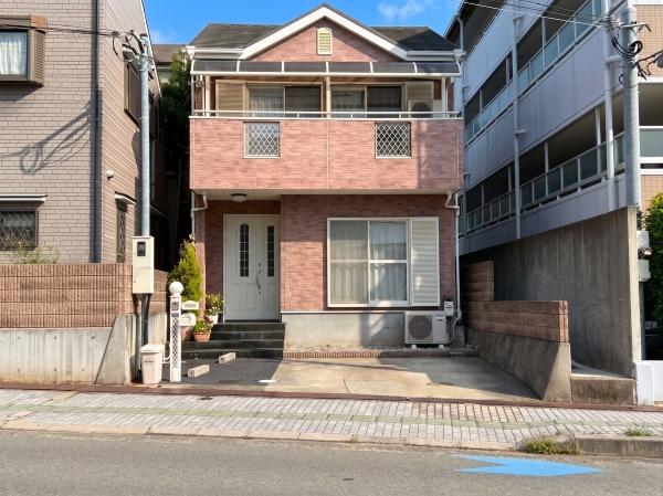 箕面市新稲１丁目の中古一戸建て