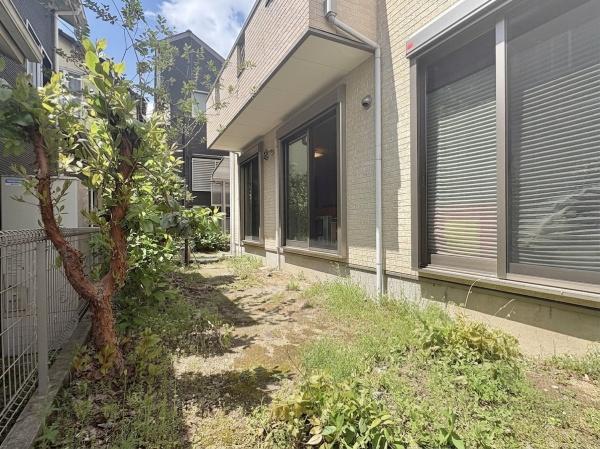 箕面市新稲６丁目の中古一戸建て