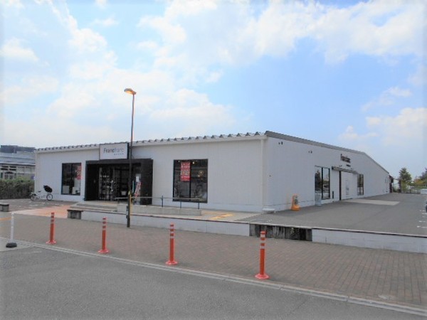 茨木市彩都あさぎ６丁目の中古一戸建て(Francfranc　Le　Garage彩都店)