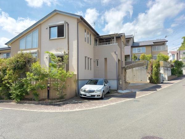 茨木市彩都あさぎ６丁目の中古一戸建