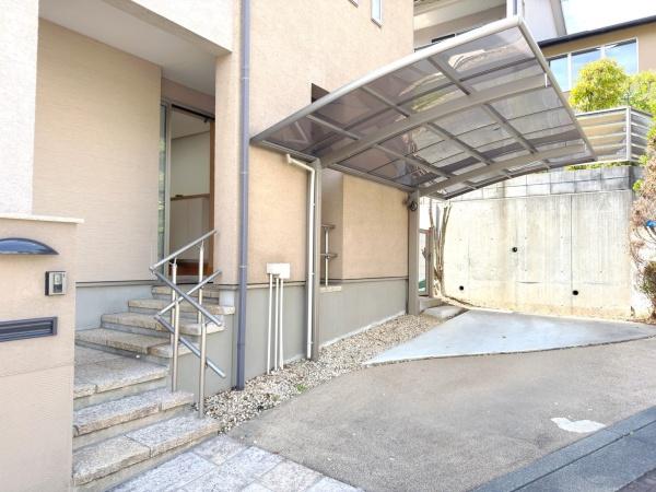 茨木市彩都あさぎ６丁目の中古一戸建て