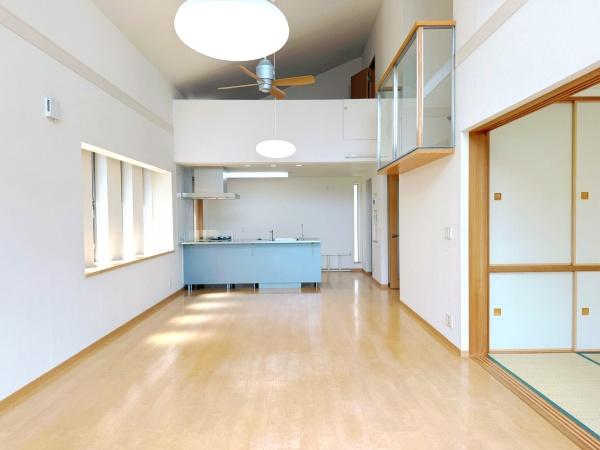 茨木市彩都あさぎ６丁目の中古一戸建て