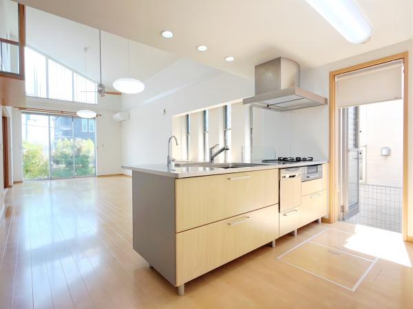 茨木市彩都あさぎ６丁目の中古一戸建て