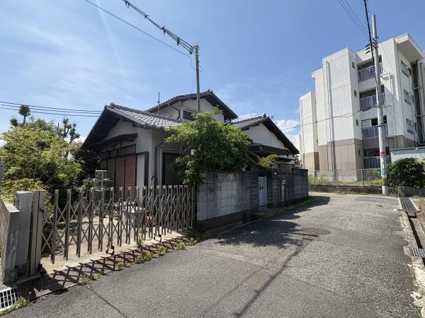 箕面市桜ケ丘４丁目の売土地