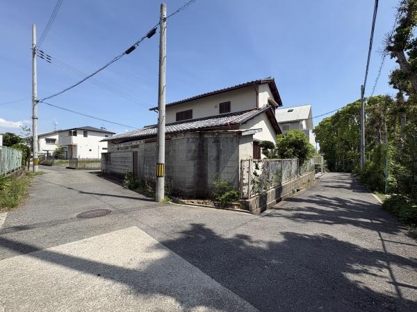 箕面市桜ケ丘４丁目の土地