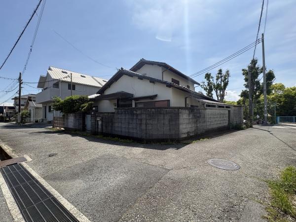 箕面市桜ケ丘４丁目の土地