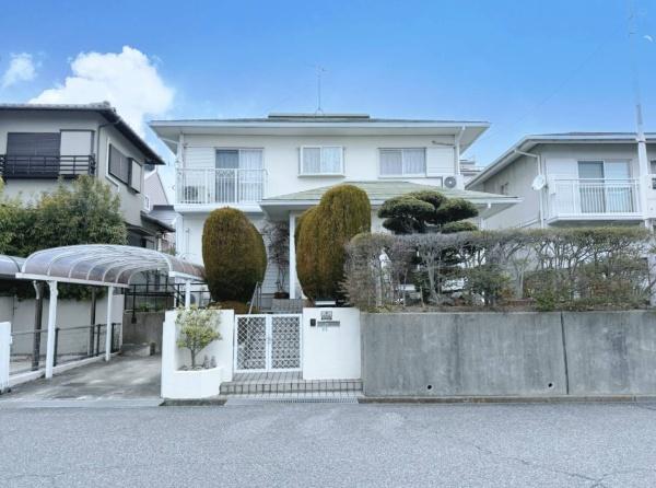 神戸市垂水区小束山２丁目の中古一戸建