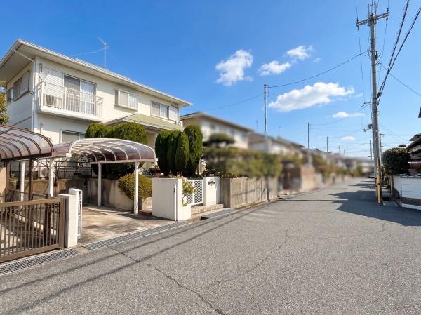 神戸市垂水区小束山２丁目の中古一戸建て
