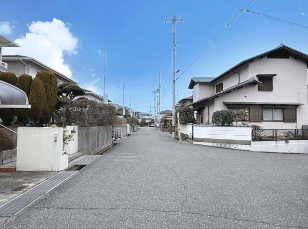 神戸市垂水区小束山２丁目の中古一戸建て
